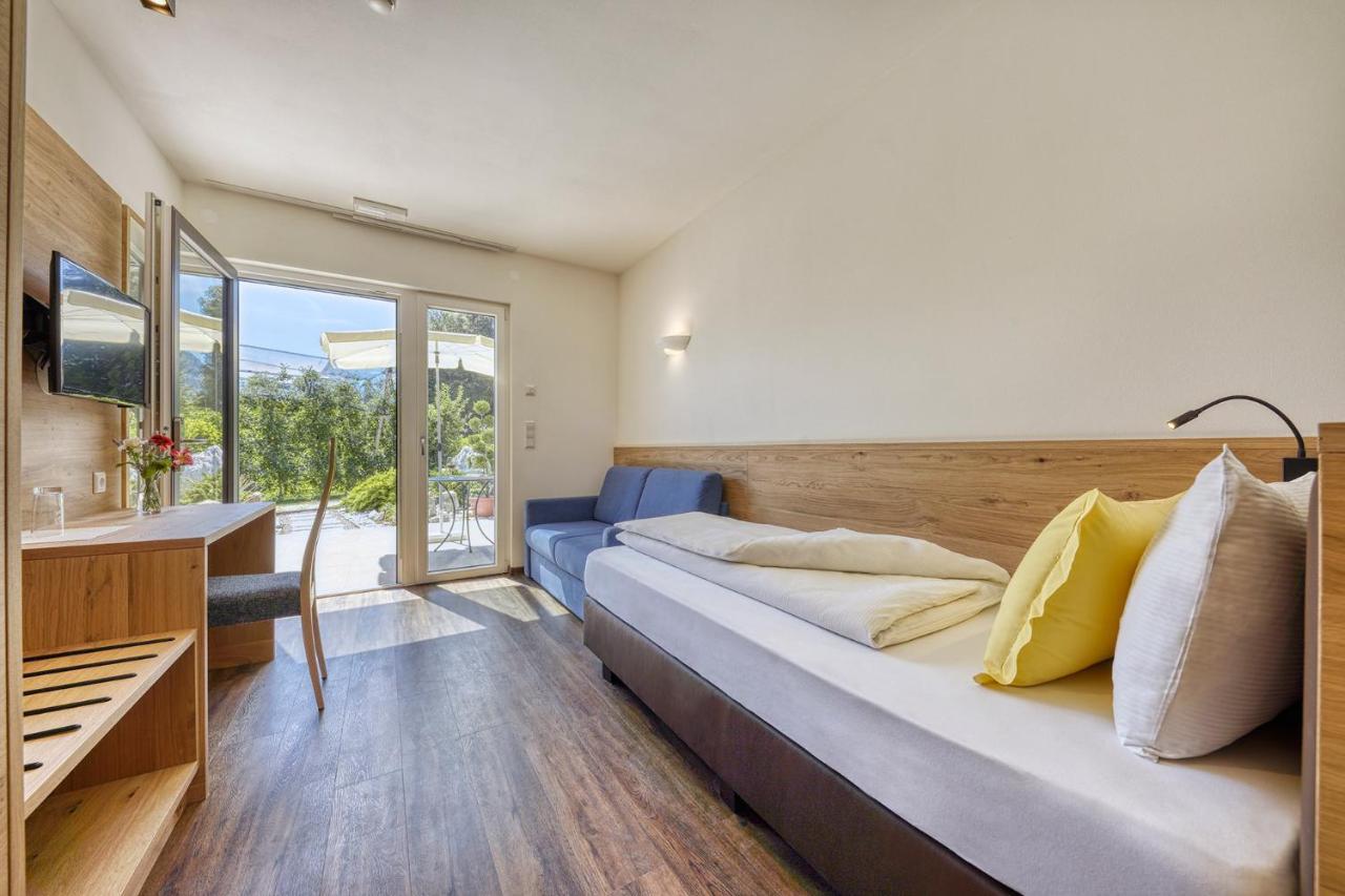 Das Mitterplarser Hotel Lagundo Extérieur photo