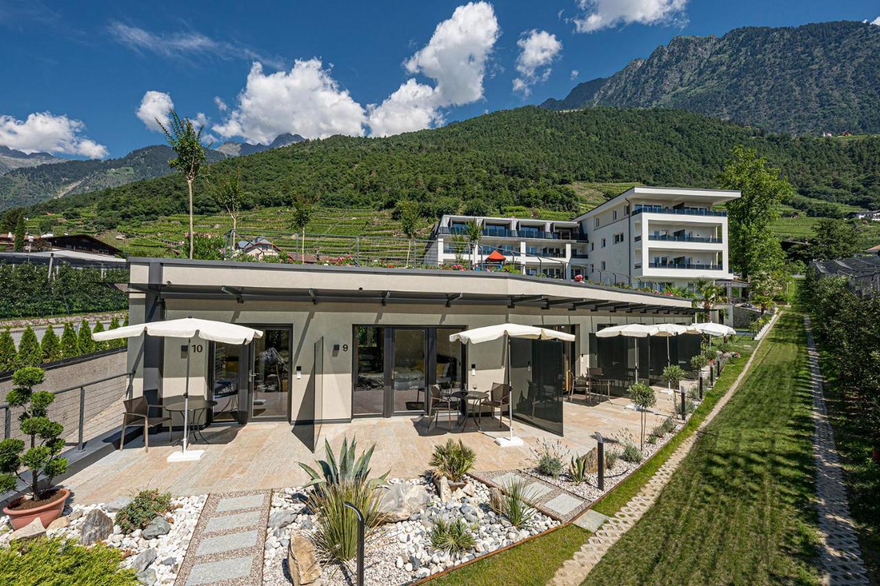 Das Mitterplarser Hotel Lagundo Extérieur photo