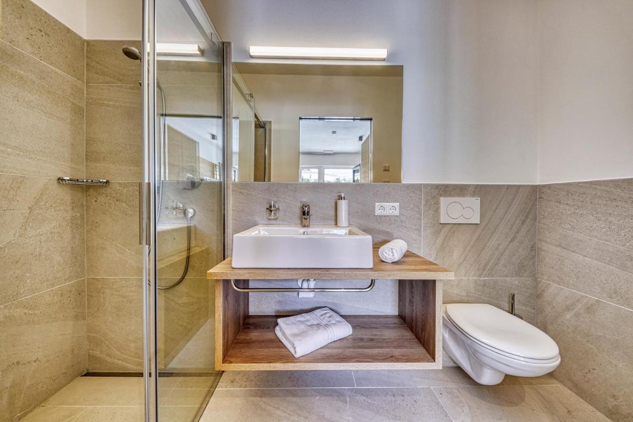 Das Mitterplarser Hotel Lagundo Extérieur photo