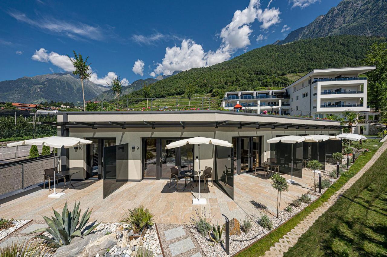 Das Mitterplarser Hotel Lagundo Extérieur photo