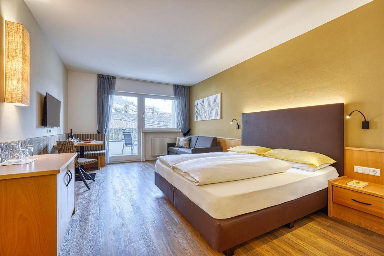 Das Mitterplarser Hotel Lagundo Extérieur photo