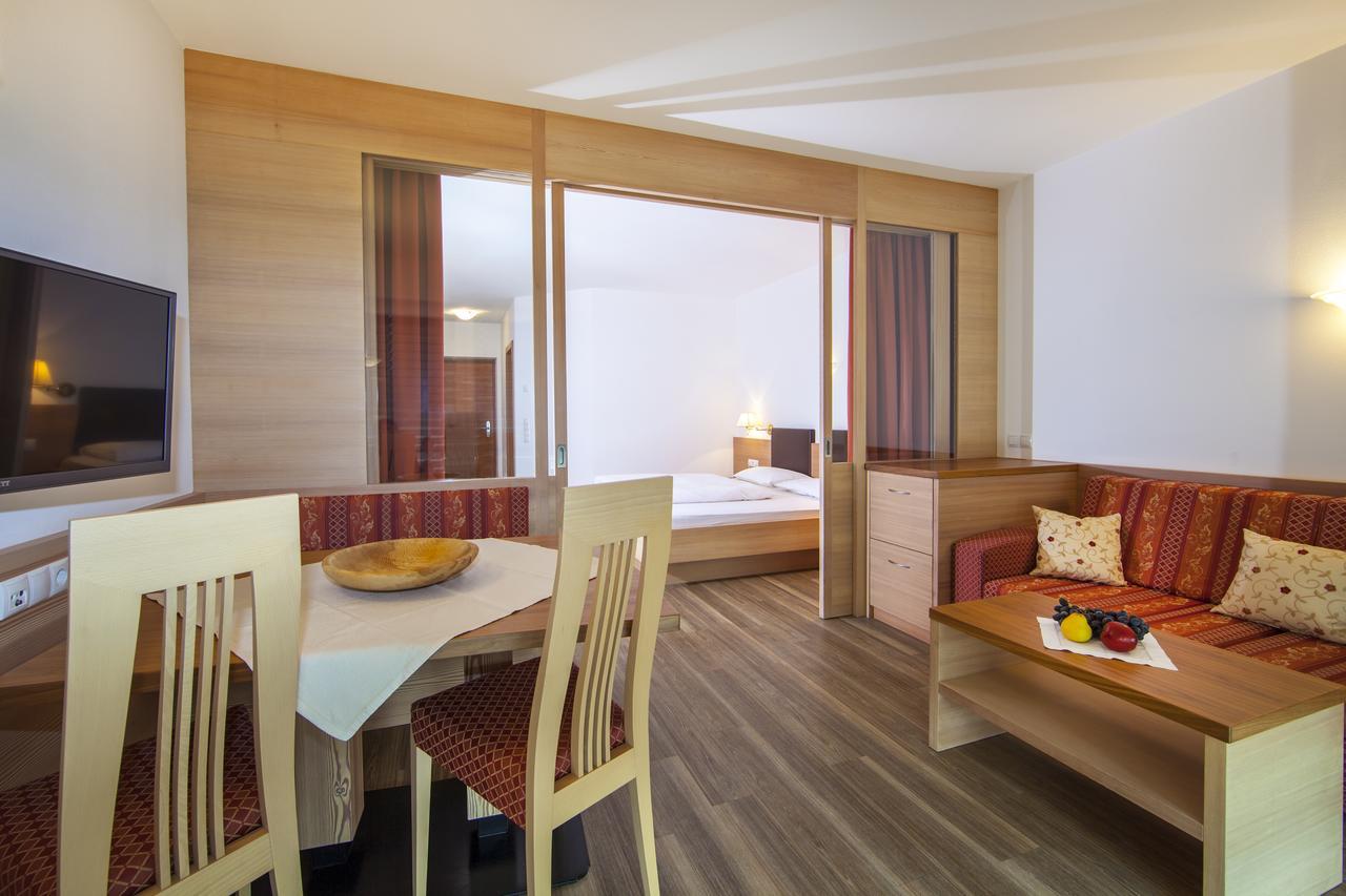 Das Mitterplarser Hotel Lagundo Extérieur photo