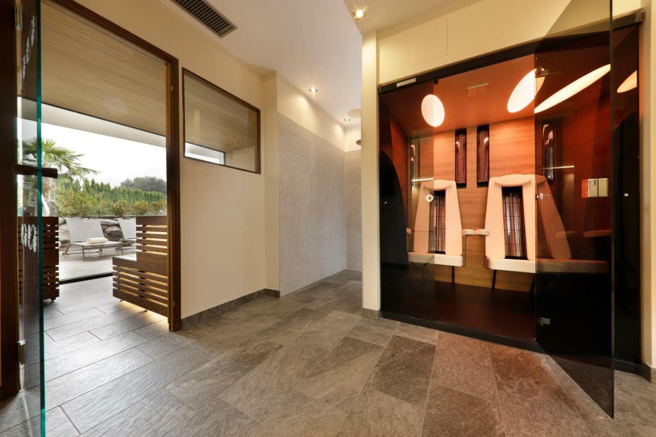 Das Mitterplarser Hotel Lagundo Extérieur photo