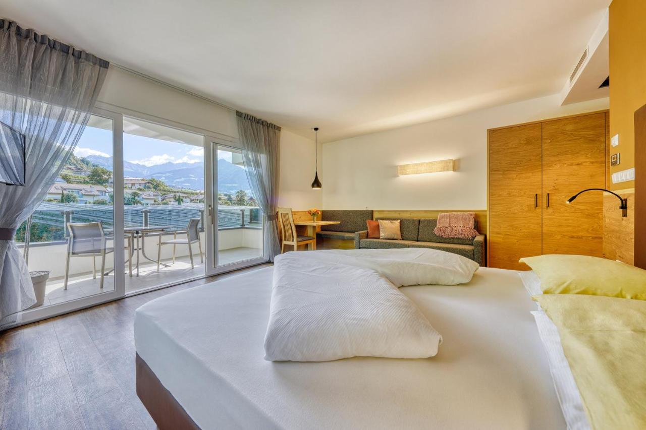 Das Mitterplarser Hotel Lagundo Extérieur photo