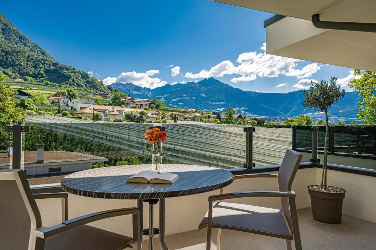 Das Mitterplarser Hotel Lagundo Extérieur photo