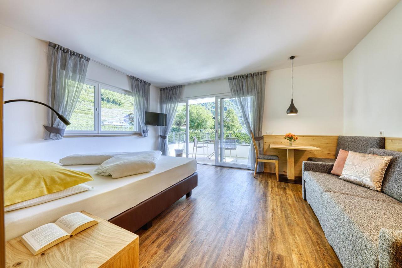 Das Mitterplarser Hotel Lagundo Extérieur photo