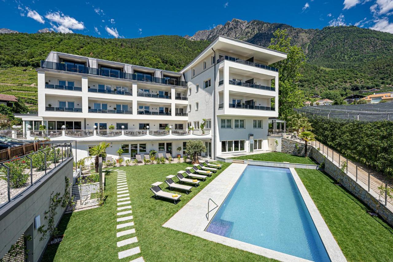 Das Mitterplarser Hotel Lagundo Extérieur photo