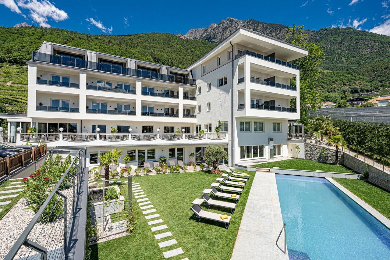 Das Mitterplarser Hotel Lagundo Extérieur photo